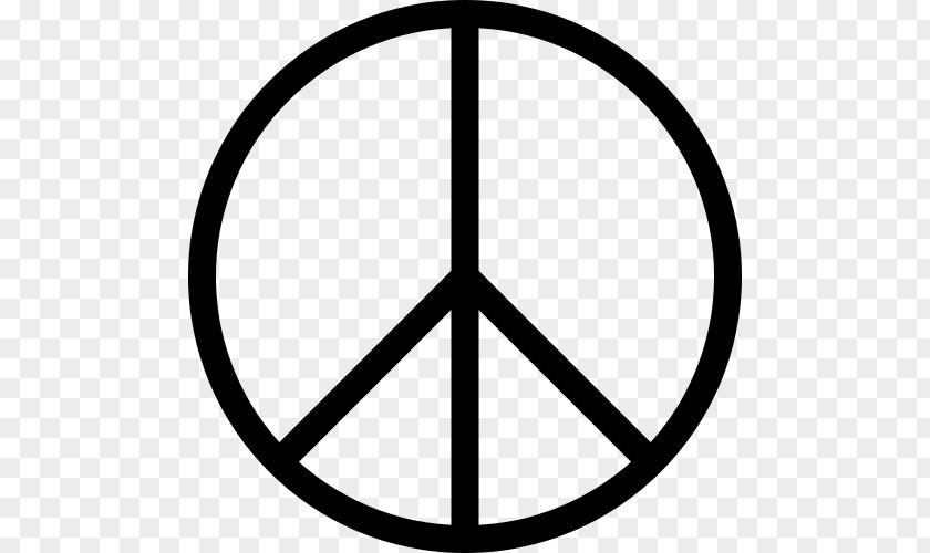 Symbol Peace Symbols Campaign For Nuclear Disarmament Clip Art PNG