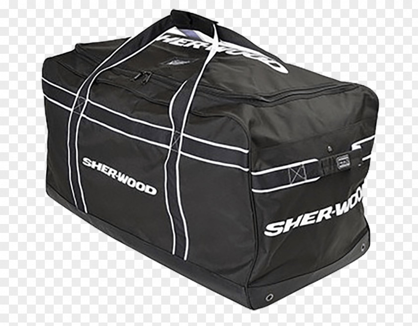 Bag Ice Hockey Equipment Tasche Roller In-line PNG