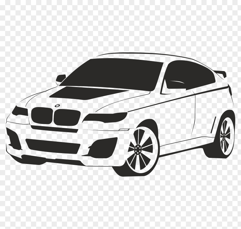 Bmw BMW 3 Series Car X6 M3 PNG