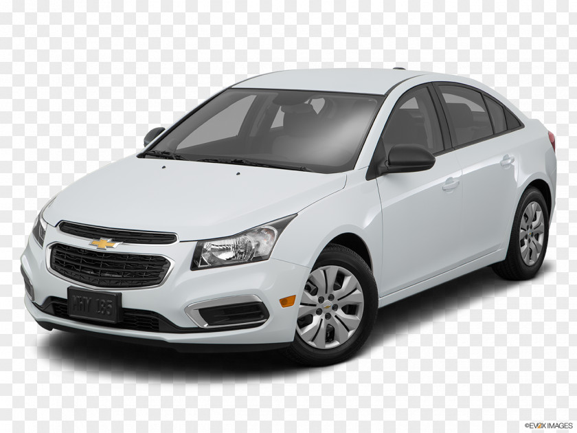 Chevrolet 2016 Cruze Limited LS Car General Motors Sonic PNG