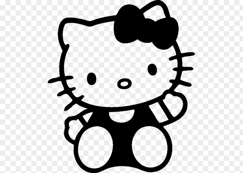 Hello Kitty Clip Art PNG