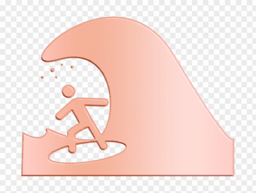 Humans Icon Person Surfing People PNG
