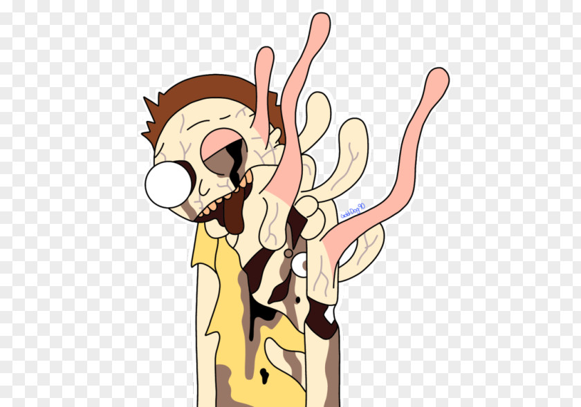 Morty Ufo Pocket Mortys Smith Parasitism Homo Sapiens PNG