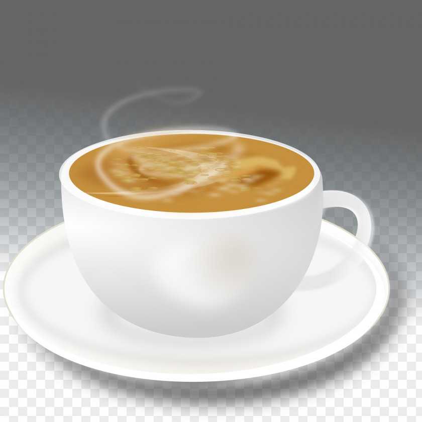 Mug Coffee Espresso Cappuccino Latte Cafe PNG