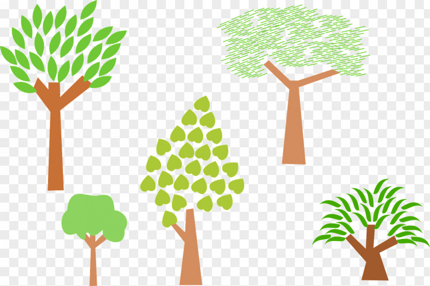Natural Environment Tree Clip Art PNG