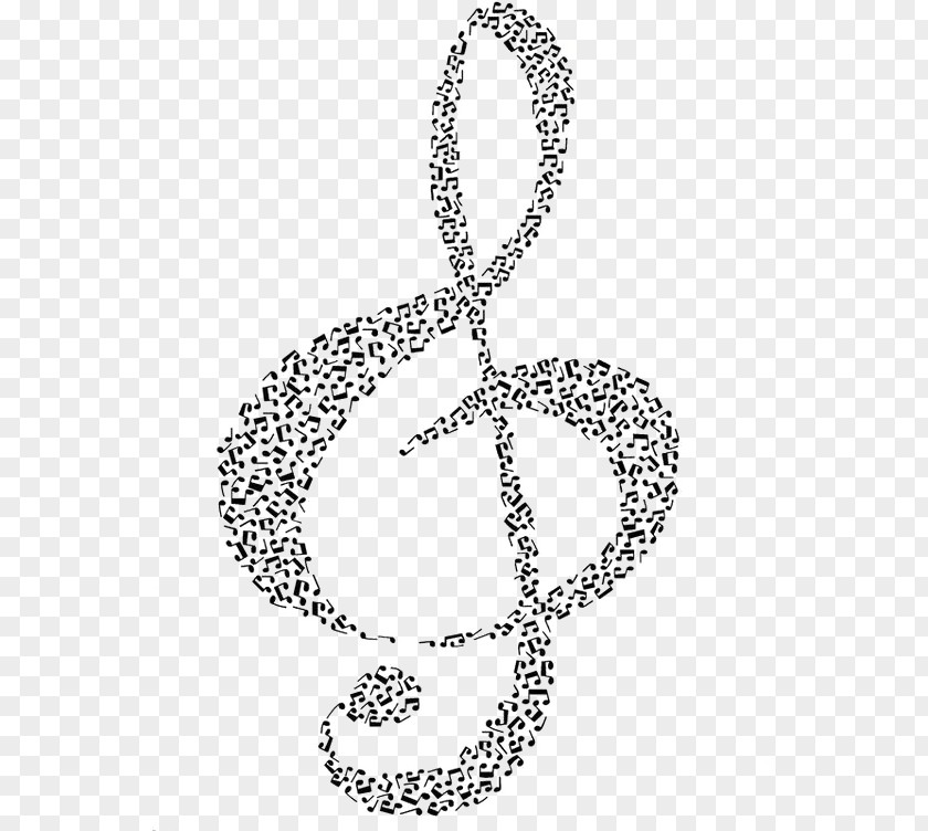 Note Musical Drawing Key PNG