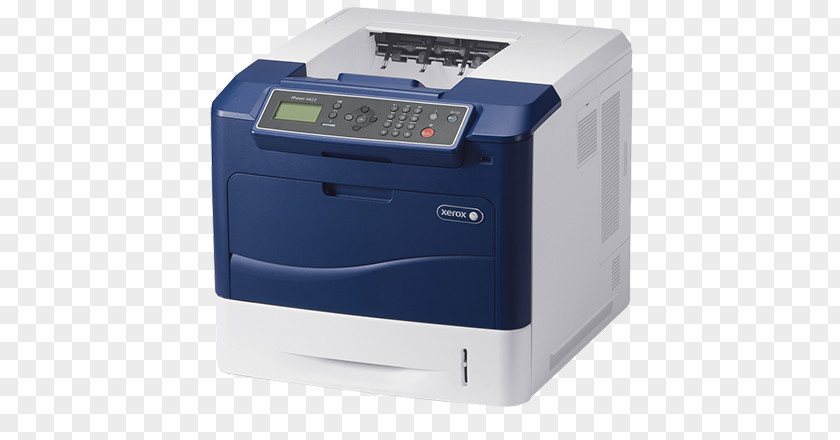 Printer XEROX 4622/DN Up To 65 Ppm Monochrome Laser Xerox Phaser 4620DN Printing PNG
