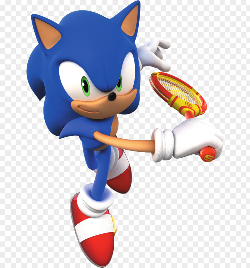 Sega Superstars Tennis Sonic The Hedgehog & All-Stars Racing Doctor Eggman PNG