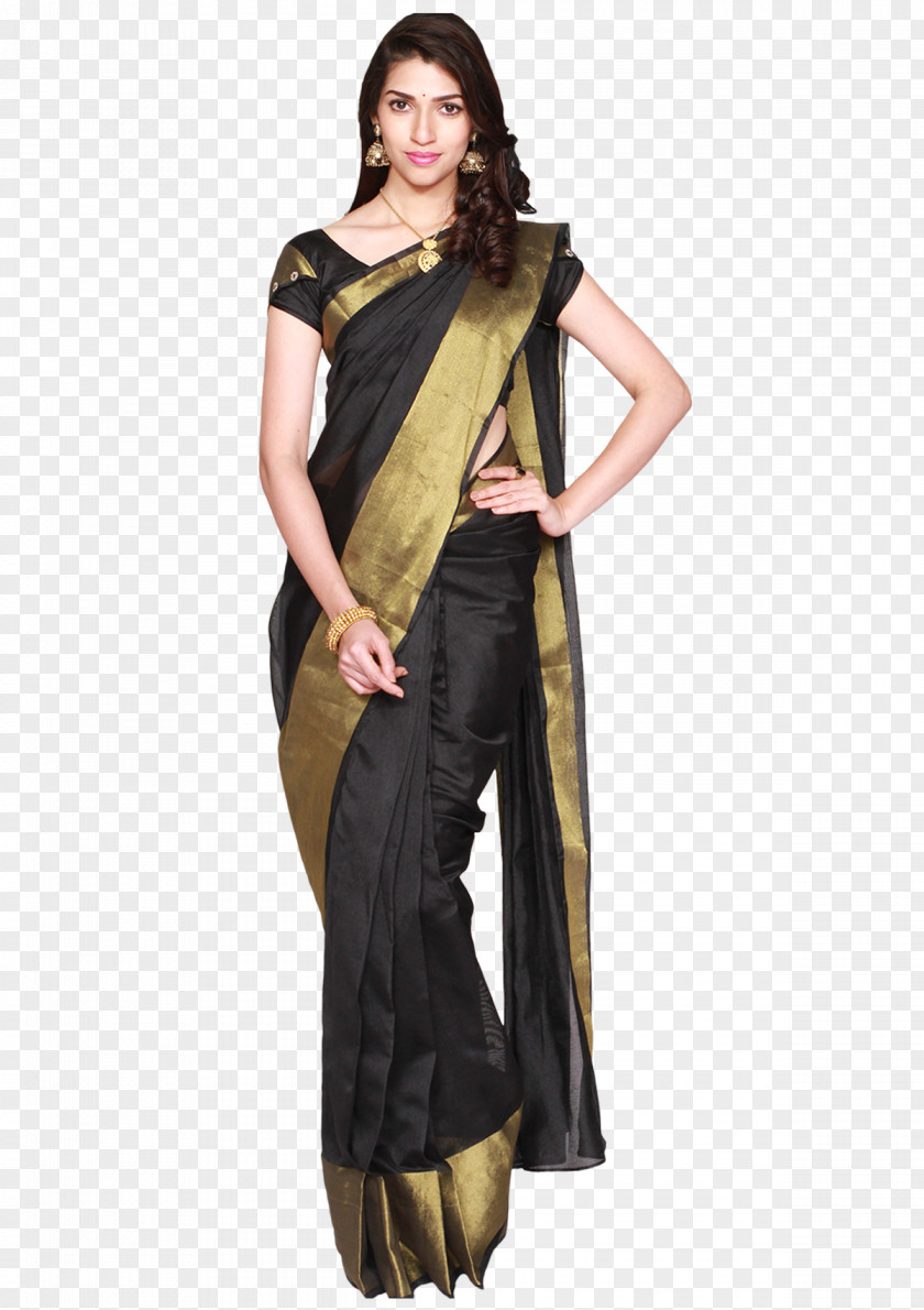 Silk Saree Sari Ikat Sambalpuri Clothing PNG