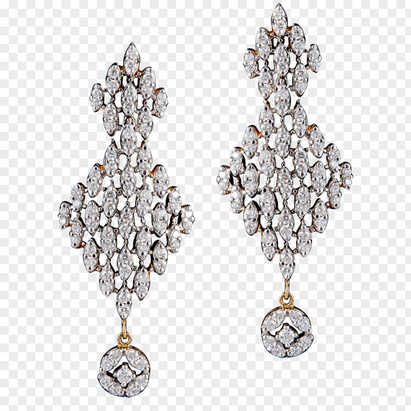 Silver Earring H&M Gold Body Jewellery PNG