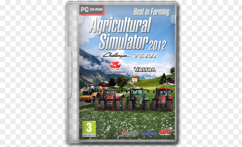 Simulation Game Farming Simulator 15 Agricultural 2012 PC Xbox 360 Pure 2018 PNG