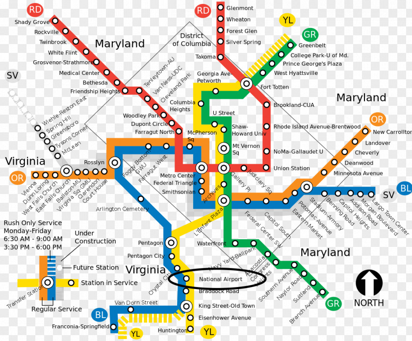 Yellow Lines Washington, D.C. Rapid Transit Washington Metropolitan Area Authority Red Line PNG