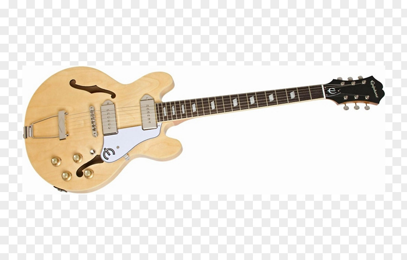 Bass Guitar Acoustic-electric Acoustic Gibson ES-335 PNG