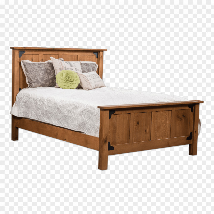 Bed Platform Sleigh Murphy Headboard PNG