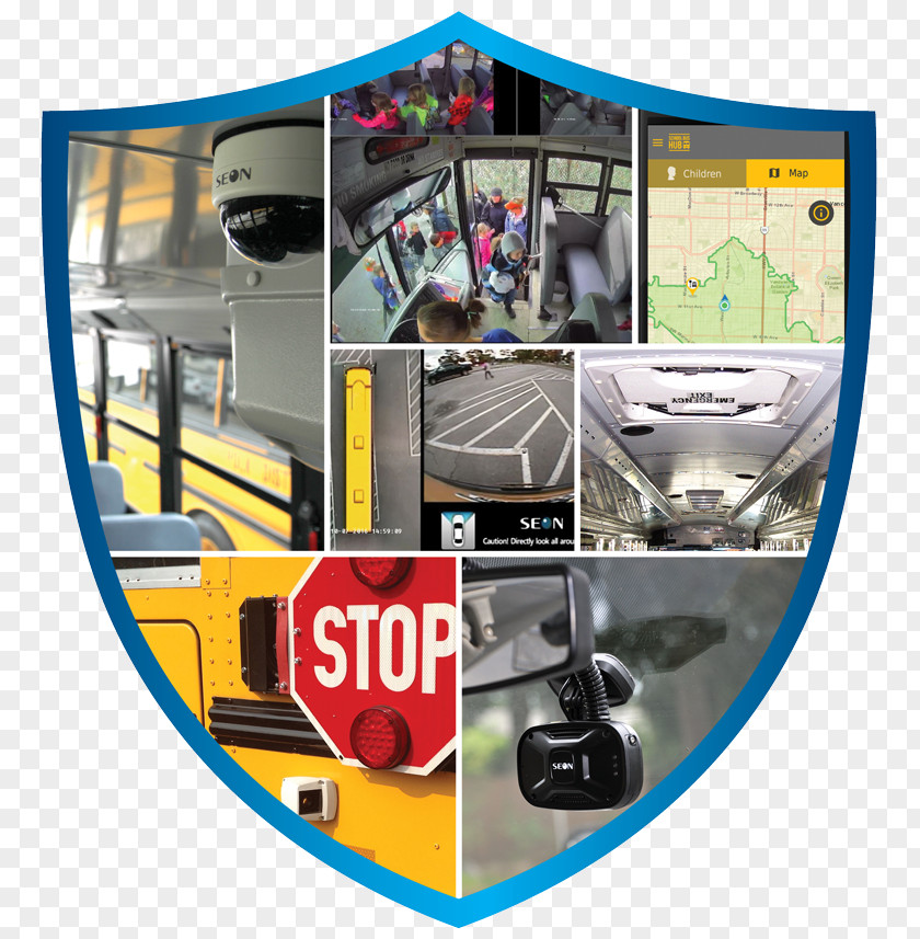 Bus School Safety Traffic Stop Laws PNG