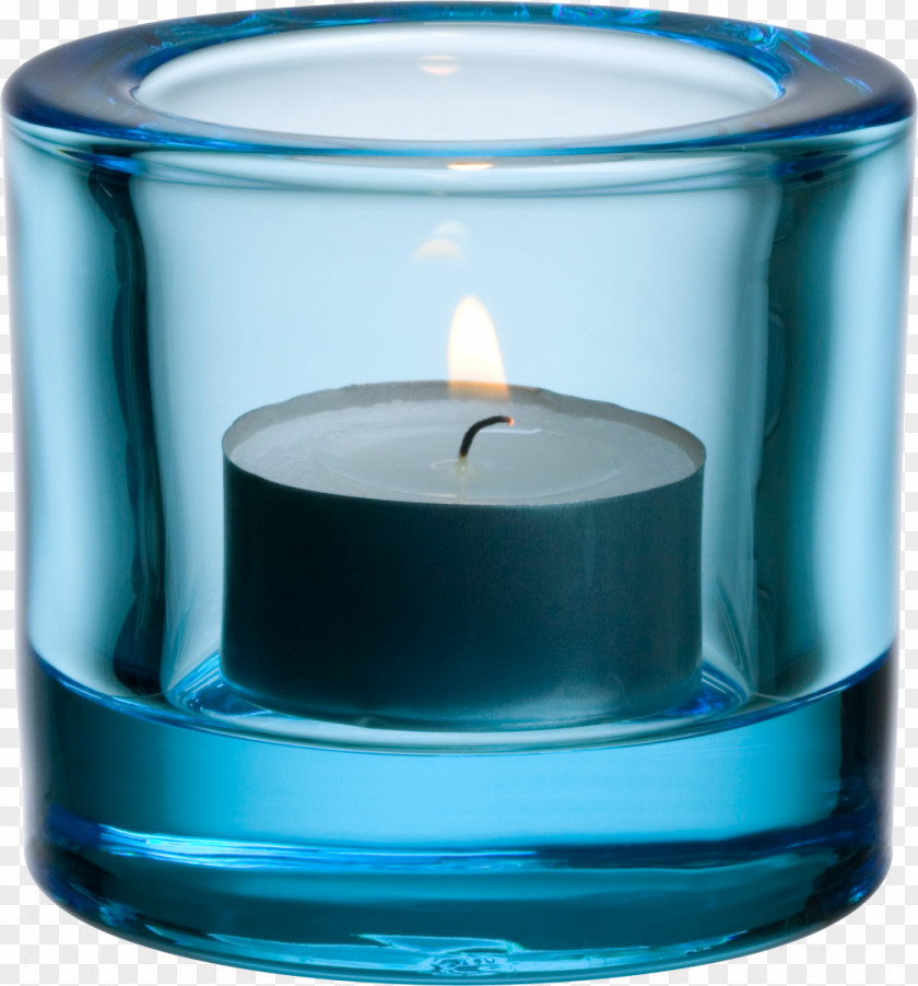 Candle Iittala Votive Tealight Glass PNG