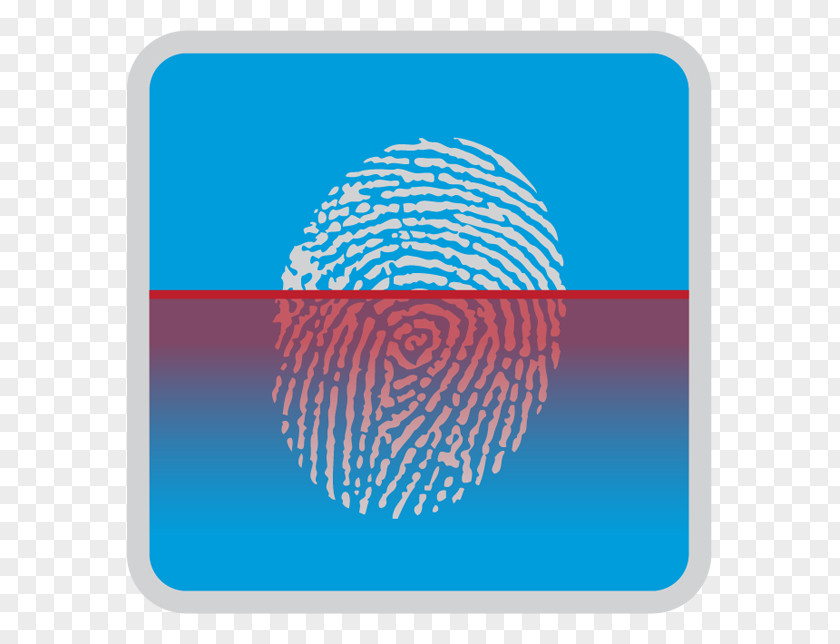 Commodity Identification Fingerprint Forensic Science Touch ID T-shirt Hand PNG