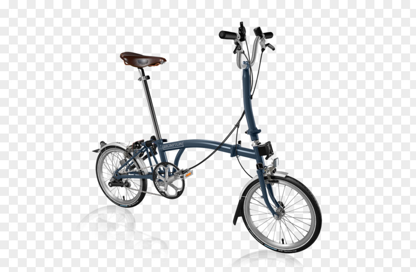 Cycle Marathon Brompton Bicycle Folding Three-speed Handlebars PNG