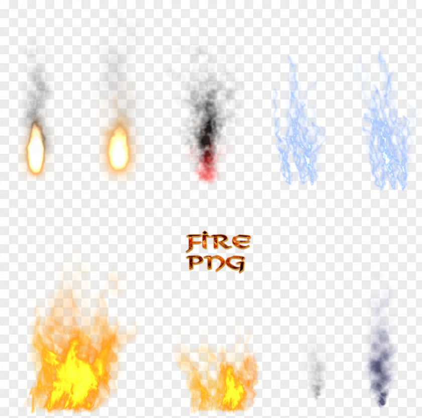 Elements Download Fire Clip Art PNG