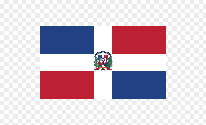 Flag Of The Dominican Republic Santo Domingo Coat Arms Zazzle PNG