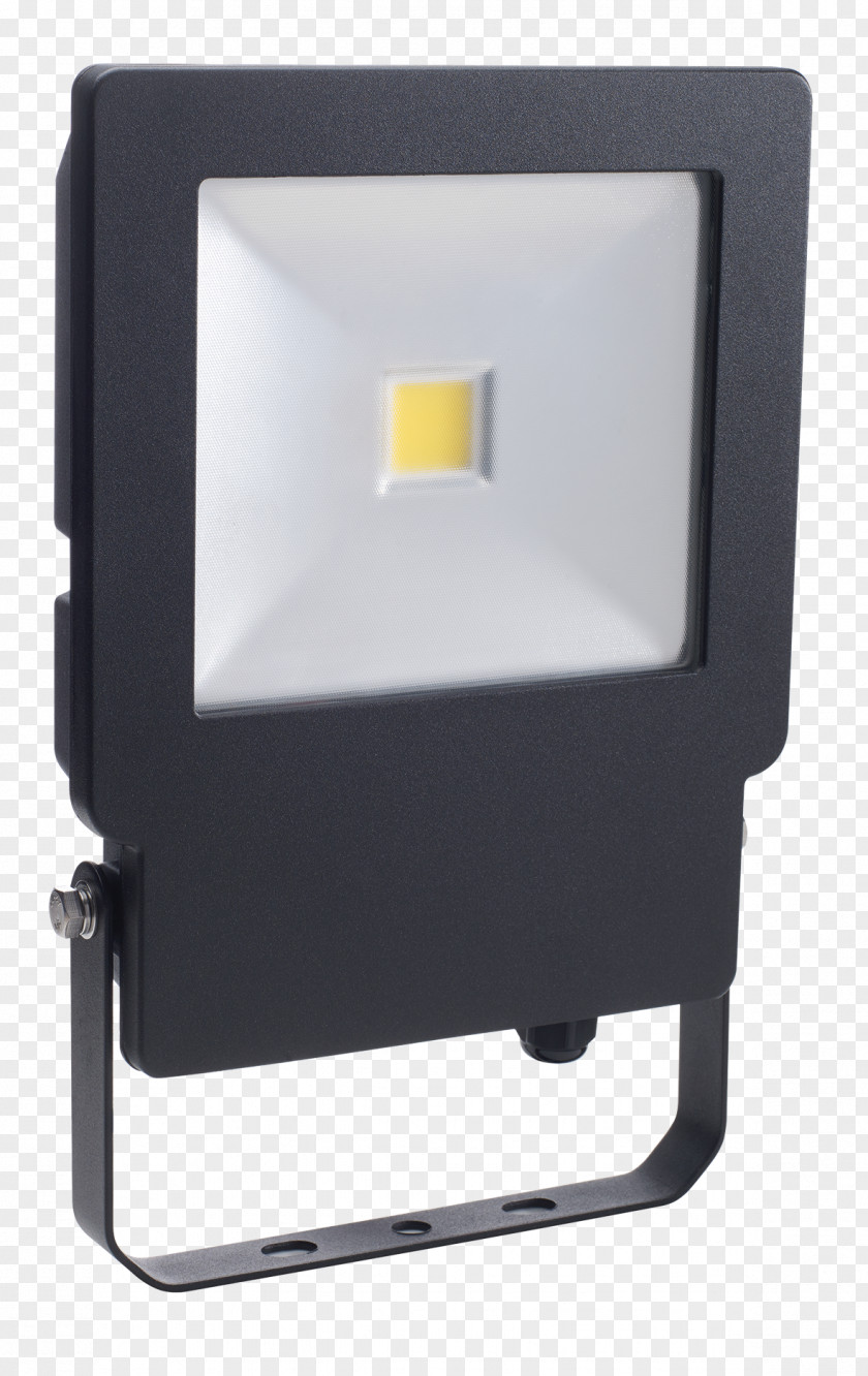Floodlight Lighting Light-emitting Diode Passive Infrared Sensor Halogen PNG