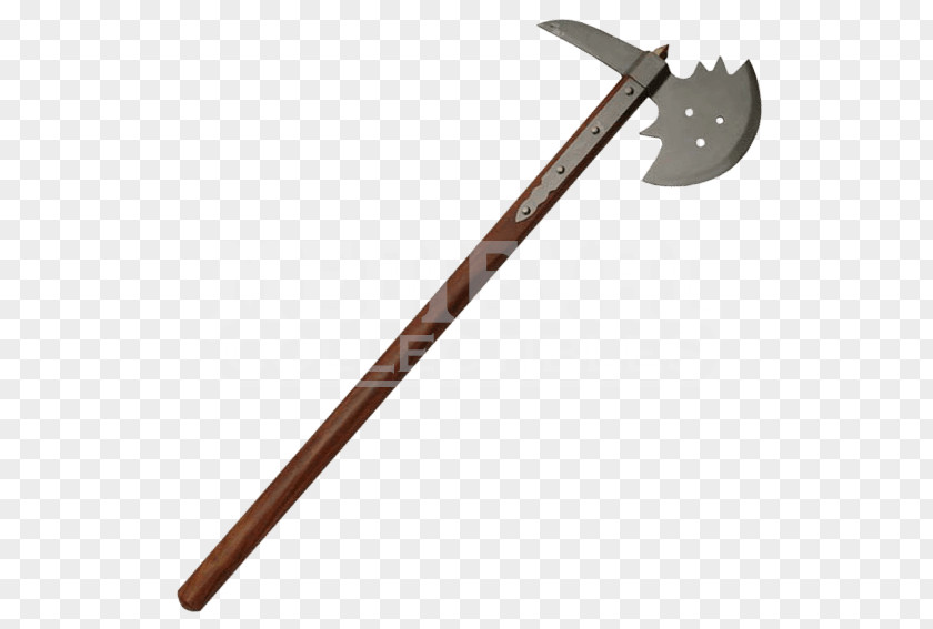 Long Steampunk Weapons Middle Ages Battle Axe Weapon Dane PNG