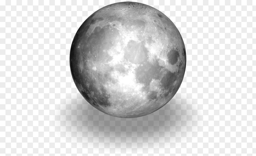 Moon Picture Earth Full Apollo Program New PNG