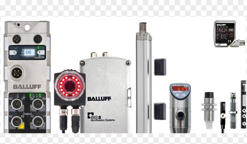 Photoelectric Sensor Balluff GmbH Automation Industry PNG