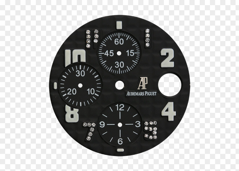 Royal Pattern Clock Watch Dial Audemars Piguet Rolex PNG