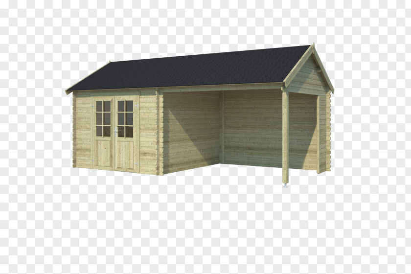 Shingles Shed Roof Shingle Log Cabin Shade Millimeter PNG