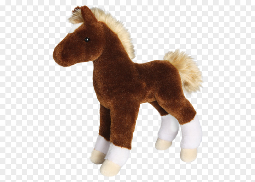 Stuffed Dog Shetland Pony Foal Appaloosa Animals & Cuddly Toys PNG