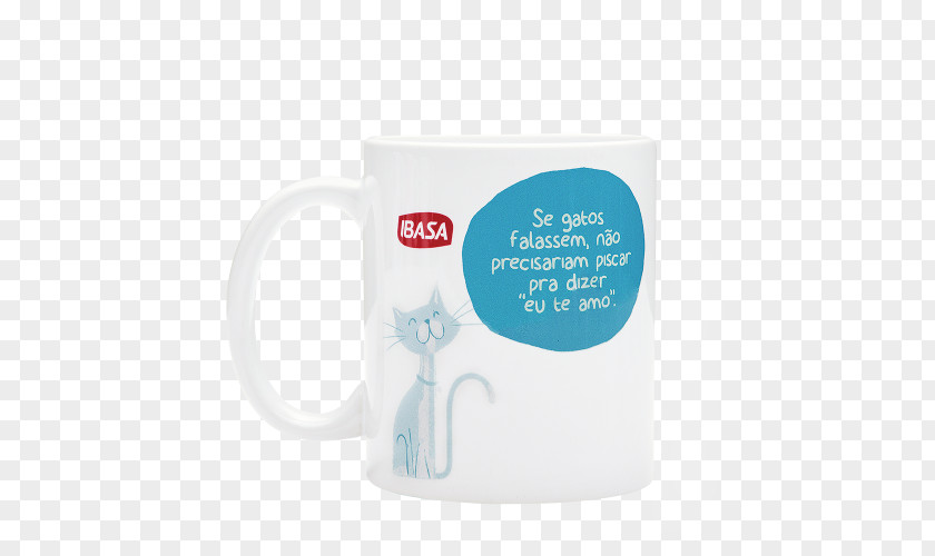 Te Amo Coffee Cup Cat Mug Pet Filhote PNG