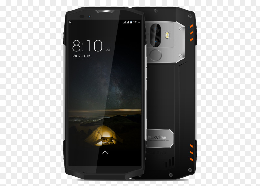 Android Smartphone 4G Telephone Rugged Computer PNG