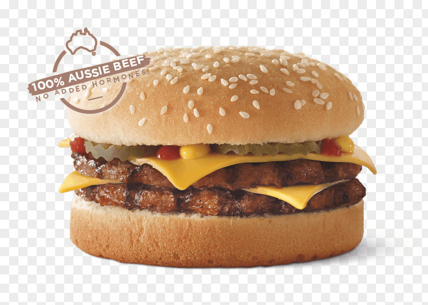 Bacon Burger King Double Cheeseburger Hamburger Whopper French Fries PNG
