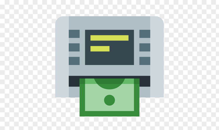 Bank Automated Teller Machine ATM Card Credit Money PNG
