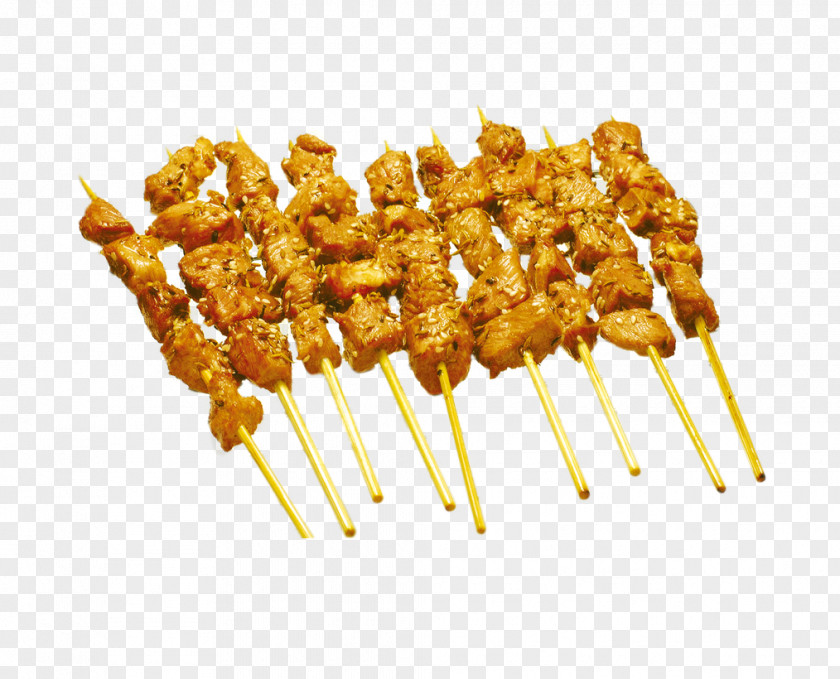Barbecue Skewers Chuan Roasting Meat PNG