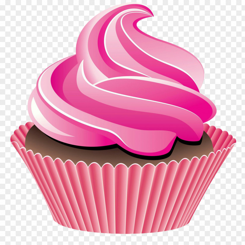 Cake Cupcake Muffin Birthday Clip Art PNG