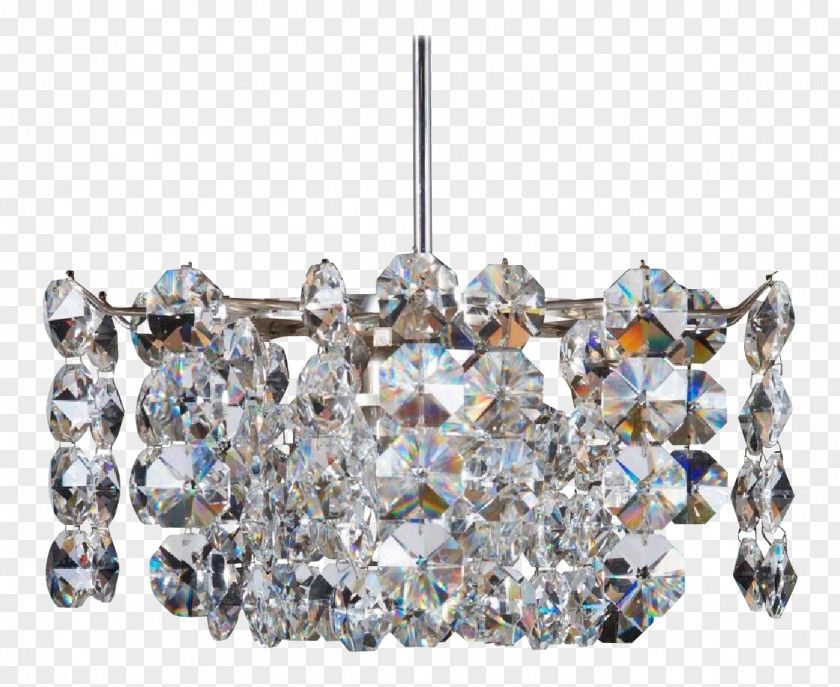 Crystal Chandeliers 14 0 2 Chandelier Lead Glass Sconce Austria Light Fixture PNG
