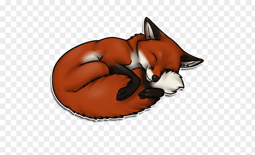 Fox Cross Stitch Red Snout News Animated Cartoon PNG