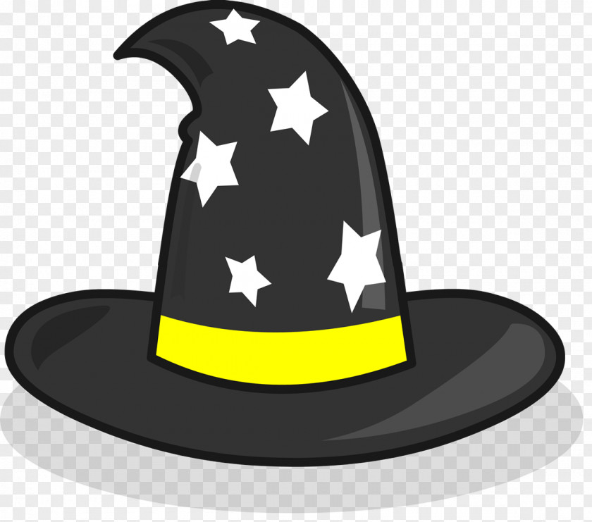 Hat Bonnet Halloween Witch Clip Art PNG