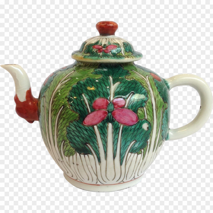 Kettle Teapot Pottery Ceramic Lid PNG