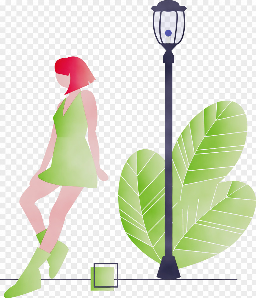 Leaf Plant Technology Flower Stem PNG