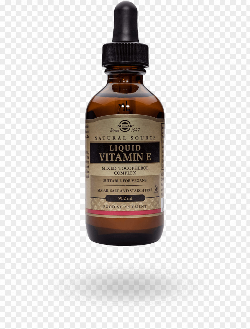 Liquid Cream Dietary Supplement Vitamin E Alpha-Tocopherol PNG