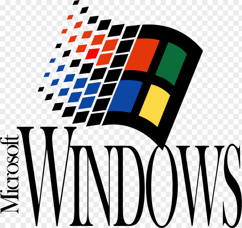 Microsoft Windows 3.1x NT 3.1 95 PNG