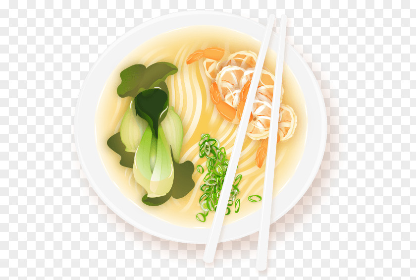 Noodle Soup Pho Asian Cuisine Vegetarian Chinese PNG