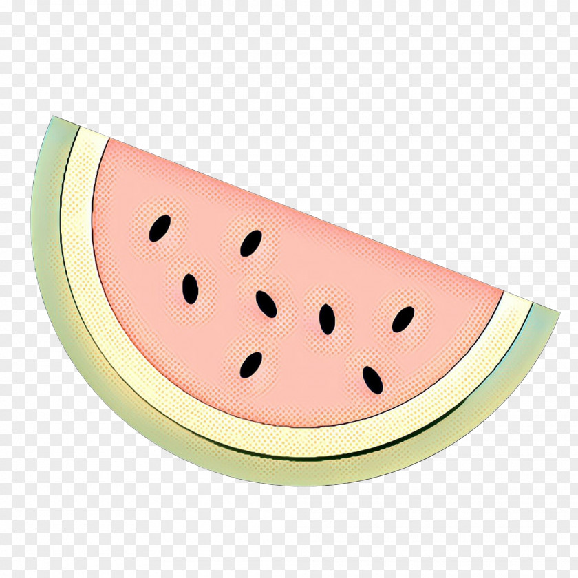 Plate Food Watermelon Background PNG