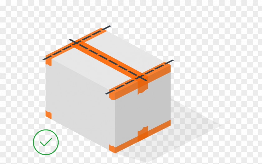 Seal Pattern Adhesive Tape Box Packaging And Labeling Pallet Express Mail PNG