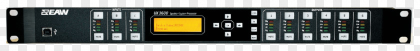 Software Branding Microphone 19-inch Rack Unit Audio Mixers PNG