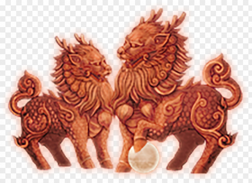 Stone Lion Sculpture Download Google Images PNG