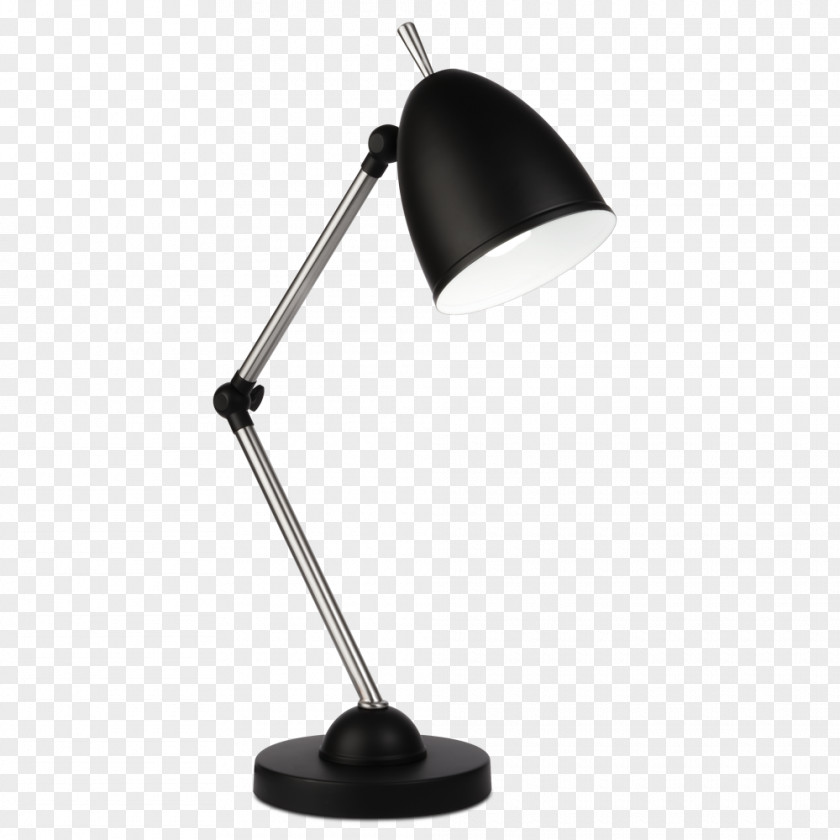 Table Desk Lamp Light Office PNG